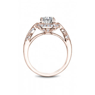 Noam Carver Bridal Engagement Ring B517-01RA
