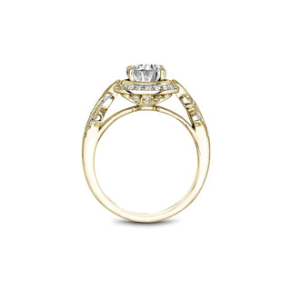 Noam Carver Bridal Engagement Ring B517-01YA
