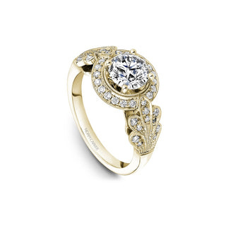 Noam Carver Bridal Engagement Ring B517-01YA