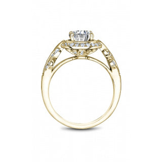 Noam Carver Bridal Engagement Ring B517-01YA