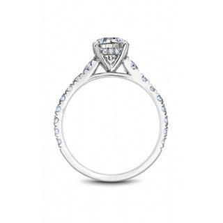Noam Carver Bridal Engagement Ring B519-01A