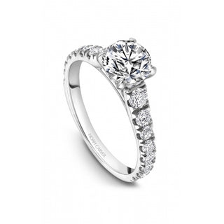 Noam Carver Bridal Engagement Ring B519-01A
