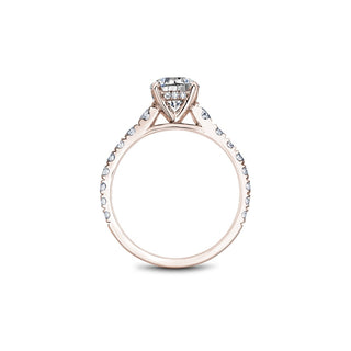 Noam Carver Bridal Engagement Ring B519-01RA
