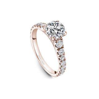 Noam Carver Bridal Engagement Ring B519-01RA