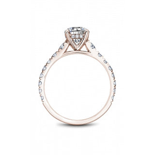 Noam Carver Bridal Engagement Ring B519-01RA