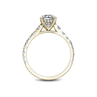 Noam Carver Bridal Engagement Ring B519-01YA