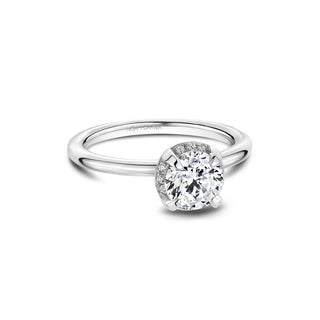 Noam Carver Bridal Engagement Ring B520-01A