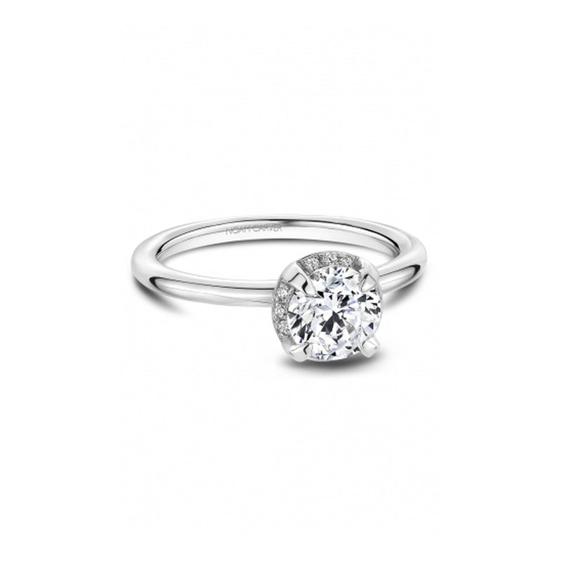 Noam Carver Bridal Engagement Ring B520-01A