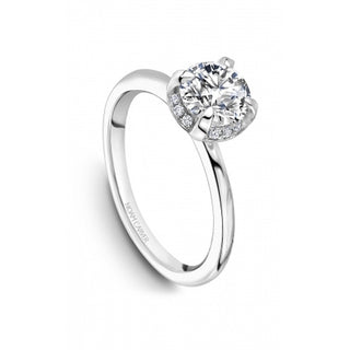 Noam Carver Bridal Engagement Ring B520-01A