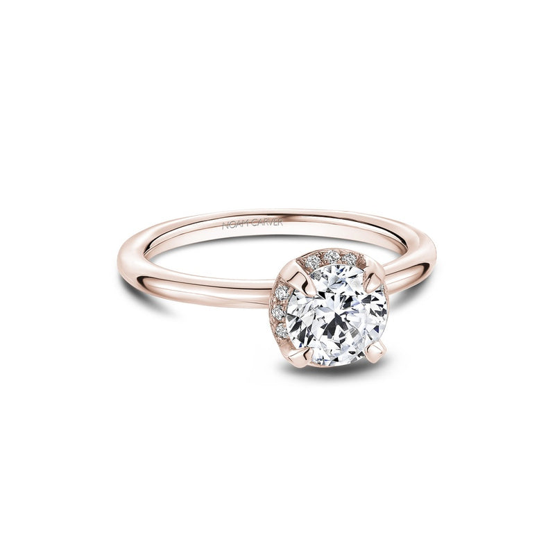 Noam Carver Bridal Engagement Ring B520-01RA