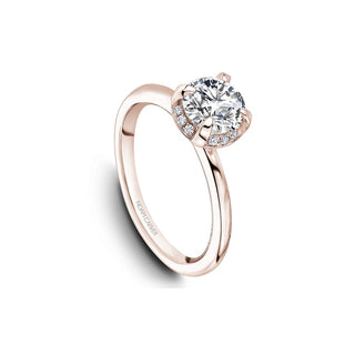 Noam Carver Bridal Engagement Ring B520-01RA