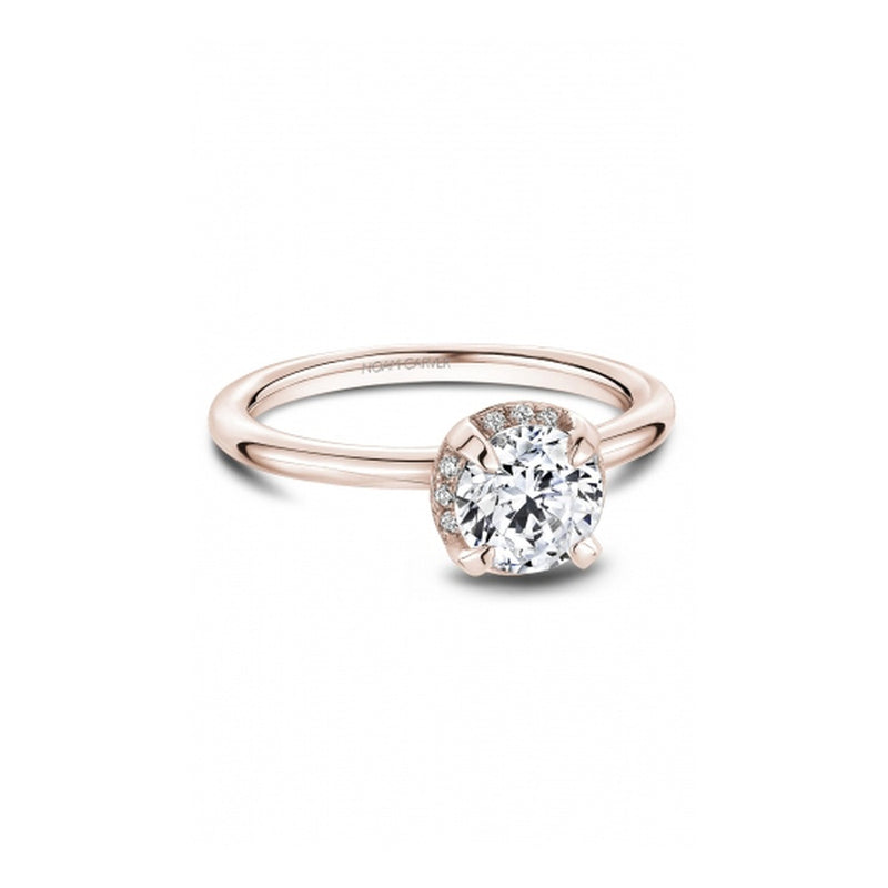 Noam Carver Bridal Engagement Ring B520-01RA