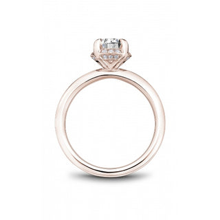 Noam Carver Bridal Engagement Ring B520-01RA