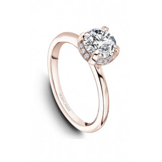 Noam Carver Bridal Engagement Ring B520-01RA