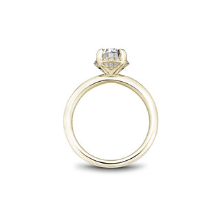Noam Carver Bridal Engagement Ring B520-01YA