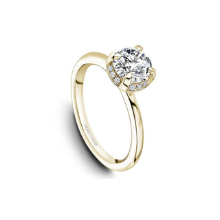 Noam Carver Bridal Engagement Ring B520-01YA