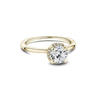 Noam Carver Bridal Engagement Ring B520-01YA