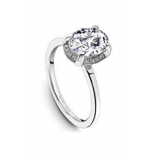 Noam Carver Bridal Engagement Ring B520-03A