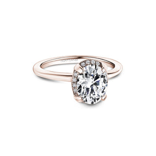 Noam Carver Bridal Engagement Ring B520-03RA