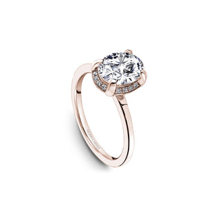 Noam Carver Bridal Engagement Ring B520-03RA