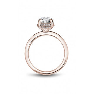 Noam Carver Bridal Engagement Ring B520-03RA