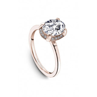 Noam Carver Bridal Engagement Ring B520-03RA