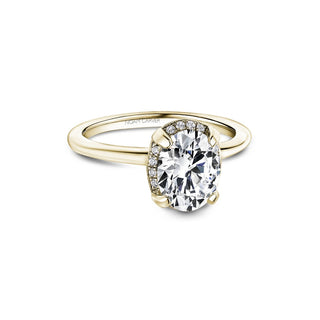 Noam Carver Bridal Engagement Ring B520-03YA