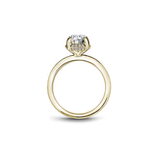Noam Carver Bridal Engagement Ring B520-03YA