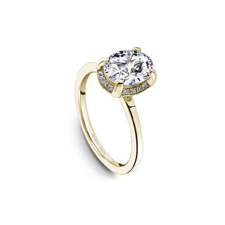 Noam Carver Bridal Engagement Ring B520-03YA