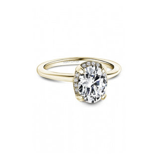 Noam Carver Bridal Engagement Ring B520-03YA