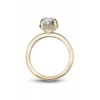 Noam Carver Bridal Engagement Ring B520-03YA