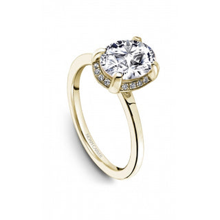 Noam Carver Bridal Engagement Ring B520-03YA