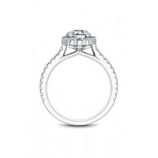 Noam Carver Bridal Engagement Ring B521-01A
