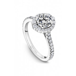 Noam Carver Bridal Engagement Ring B521-01A