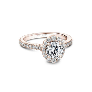 Noam Carver Bridal Engagement Ring B521-01RA