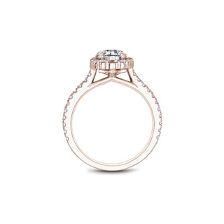 Noam Carver Bridal Engagement Ring B521-01RA