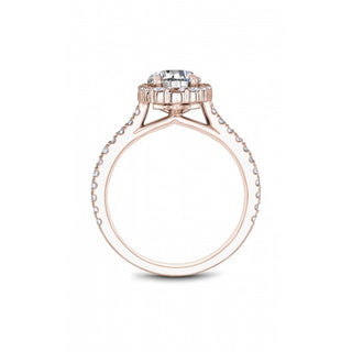 Noam Carver Bridal Engagement Ring B521-01RA