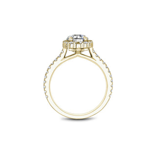 Noam Carver Bridal Engagement Ring B521-01YA