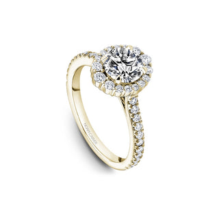 Noam Carver Bridal Engagement Ring B521-01YA