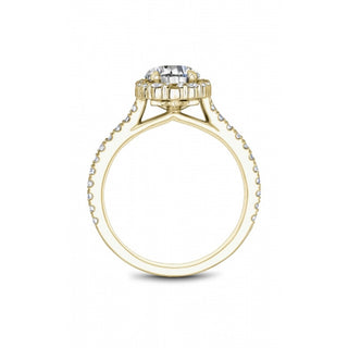 Noam Carver Bridal Engagement Ring B521-01YA