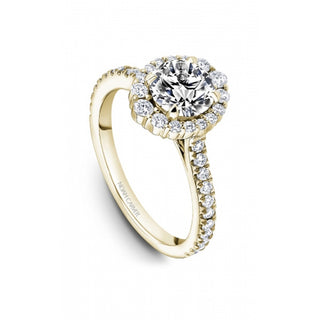 Noam Carver Bridal Engagement Ring B521-01YA