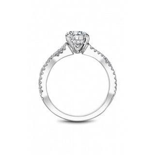 Noam Carver Bridal Engagement Ring B522-01A