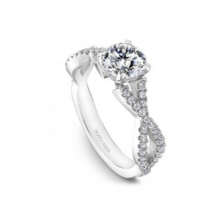 Noam Carver Bridal Engagement Ring B522-01A