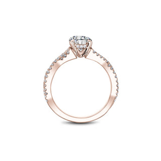 Noam Carver Bridal Engagement Ring B522-01RA