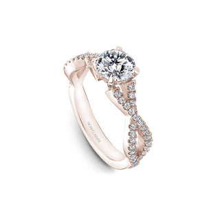 Noam Carver Bridal Engagement Ring B522-01RA