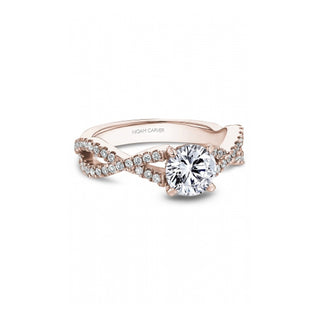 Noam Carver Bridal Engagement Ring B522-01RA