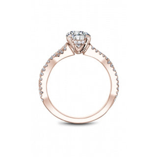 Noam Carver Bridal Engagement Ring B522-01RA