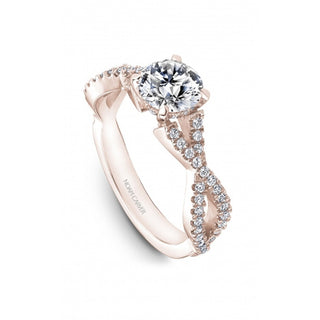 Noam Carver Bridal Engagement Ring B522-01RA