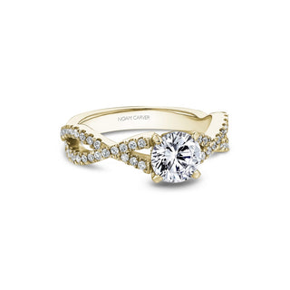 Noam Carver Bridal Engagement Ring B522-01YA