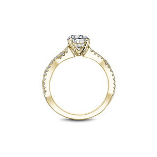 Noam Carver Bridal Engagement Ring B522-01YA